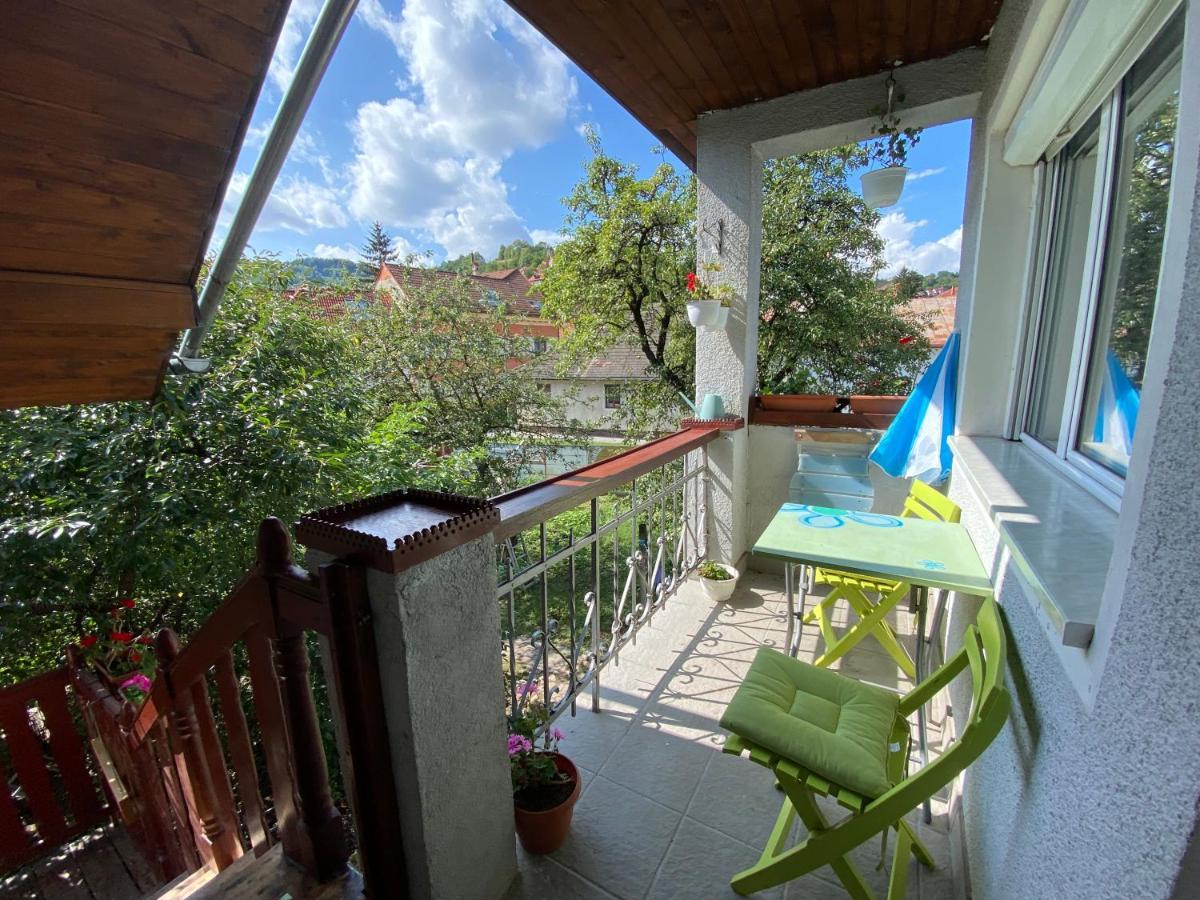 Rose'S Oldtown Apartment Brașov Exterior foto