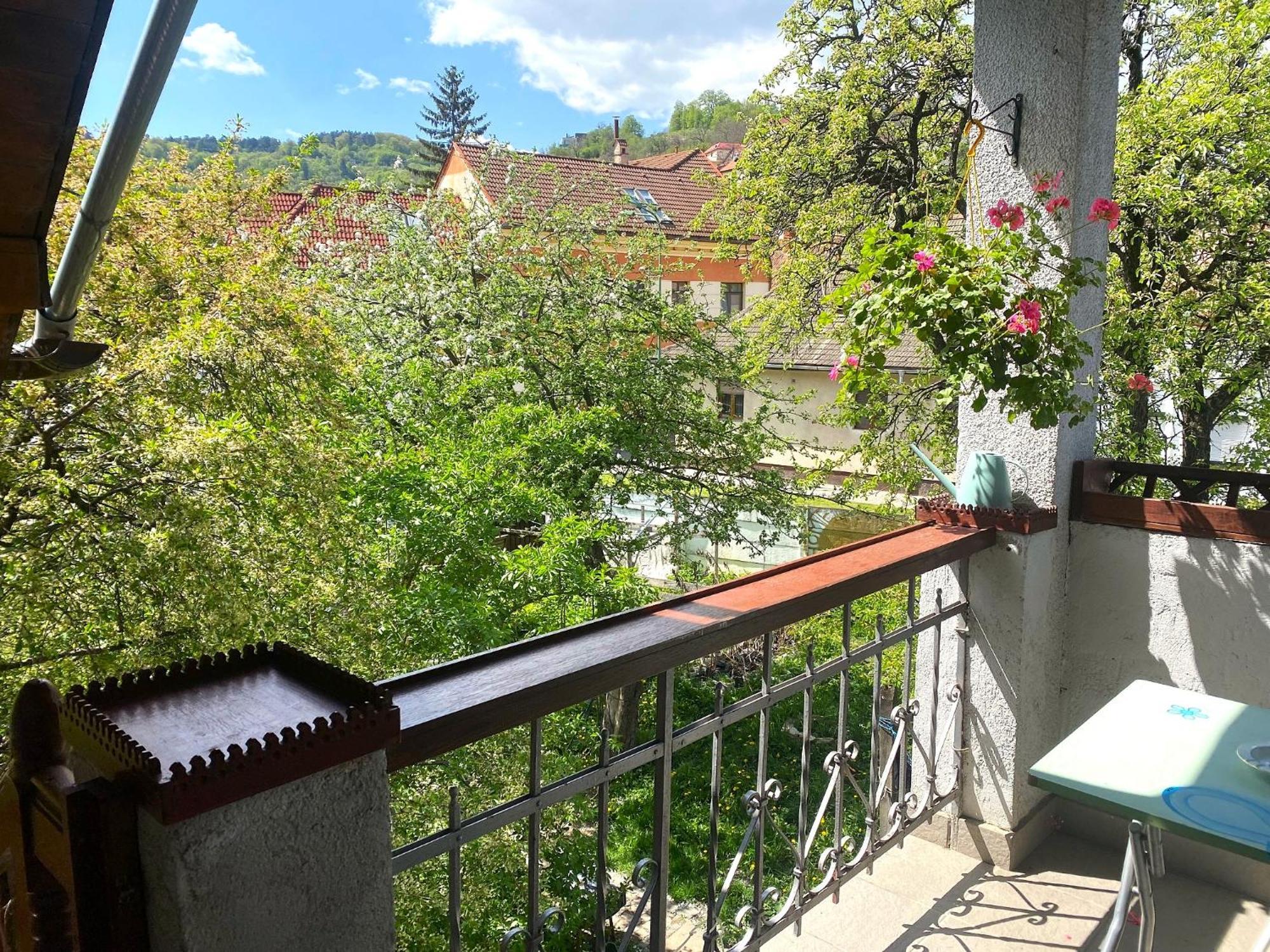 Rose'S Oldtown Apartment Brașov Exterior foto